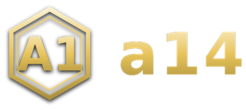 a14 logo
